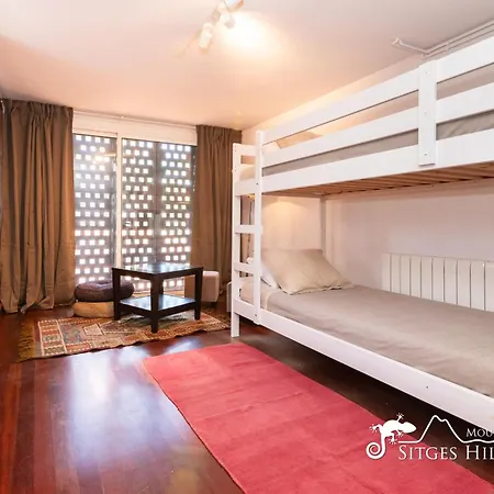 Villa Spacious Santa Fe - Private Pool, Big Garden And A/c Close To Sitges *